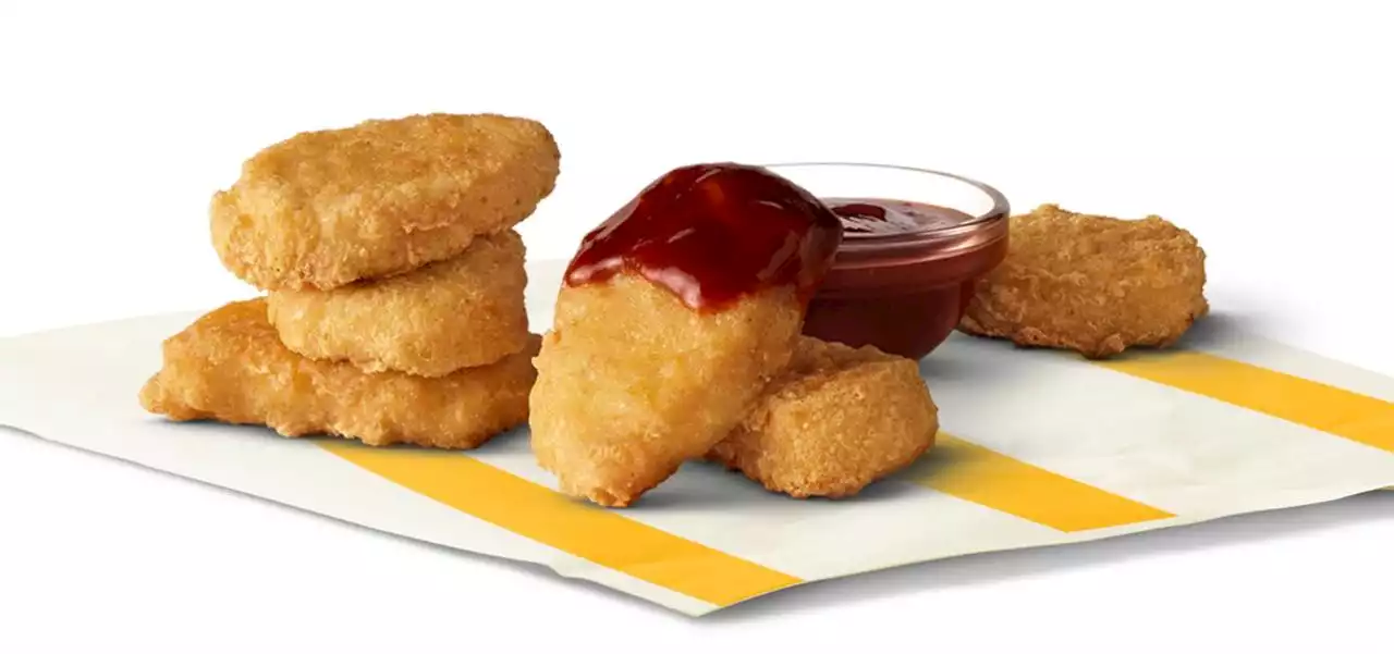 Family sues Florida McDonald’s after Chicken McNugget allegedly burns 4-year-old