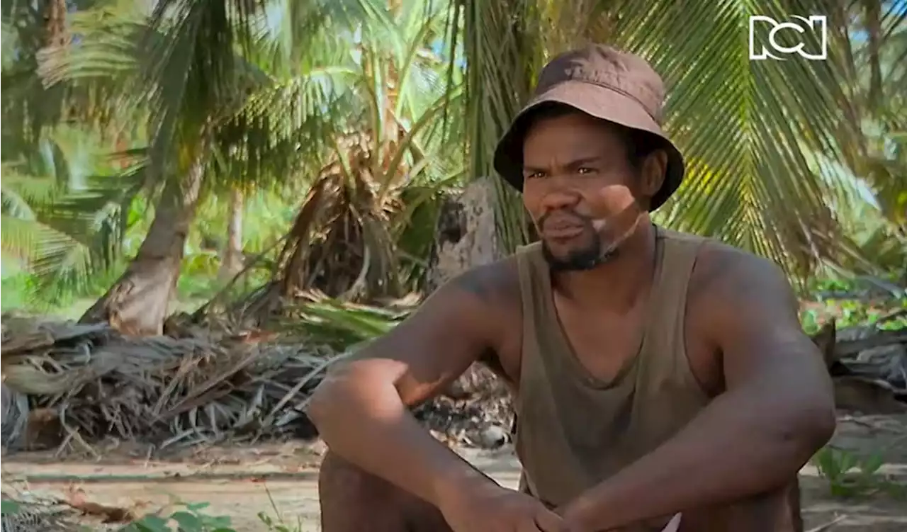 Eléider destapó su mayor miedo en Survivor: 'Yo me monto en un avión porque me toca'