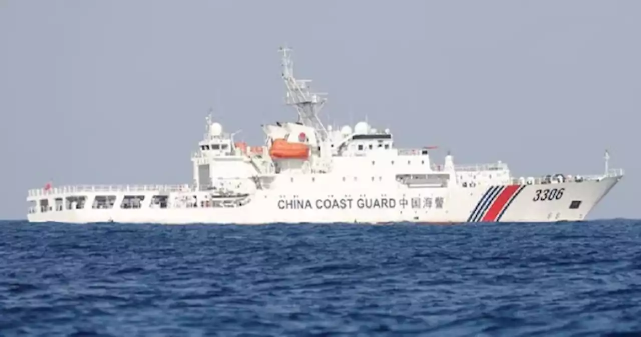 Cluster of Chinese vessels spotted near Russian rig off Vietnam - ship monitors