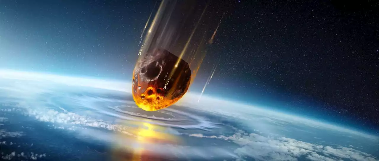 Asteroide podría chocar con la Tierra la próxima semana