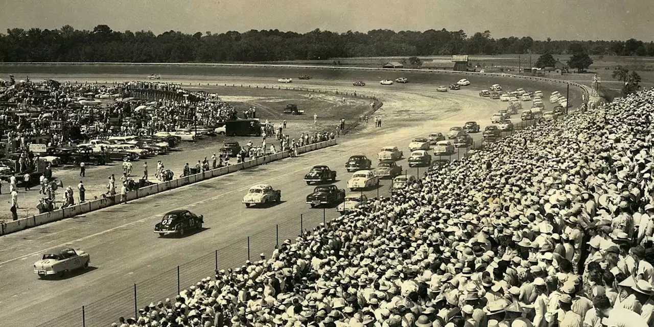 How a Minnow Pond Turned Darlington Raceway Into a NASCAR Jewel