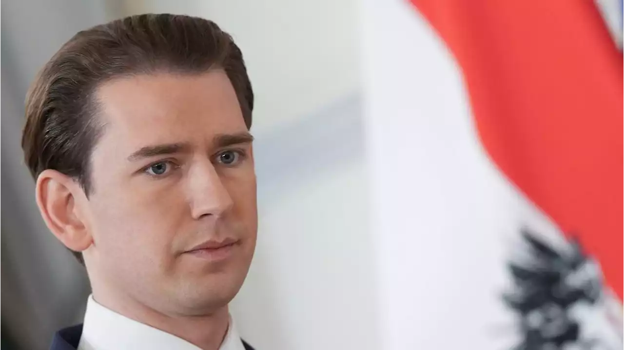 Österreichs Konservative in Not: Kommt Ex-Kanzler Kurz zurück?