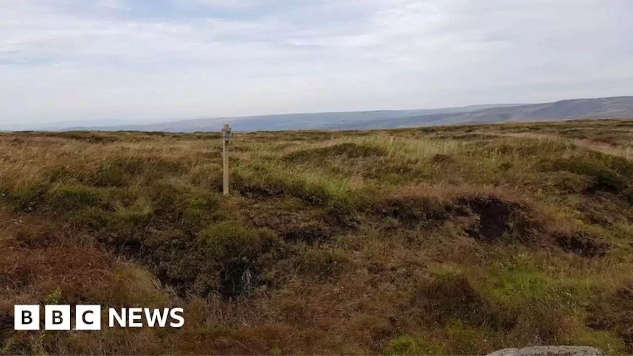 Peak District landowner admits illegal peat burning on moorland