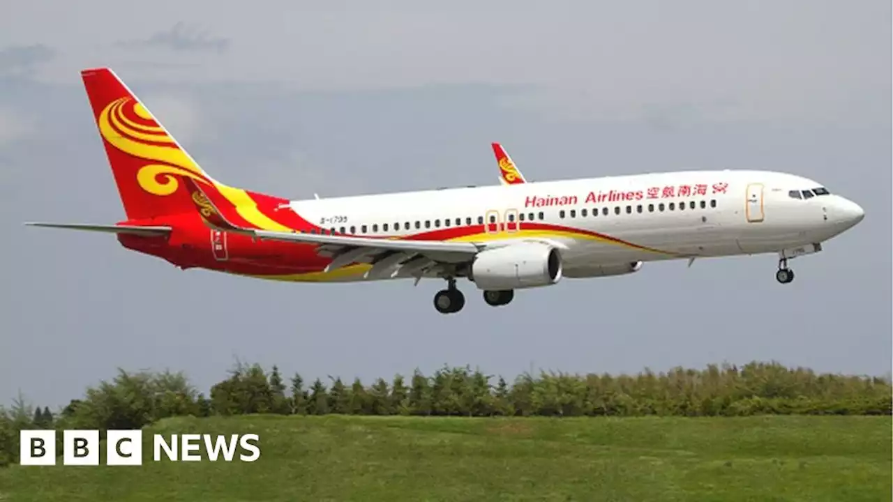 Hainan Airlines to resume direct Edinburgh-China flights