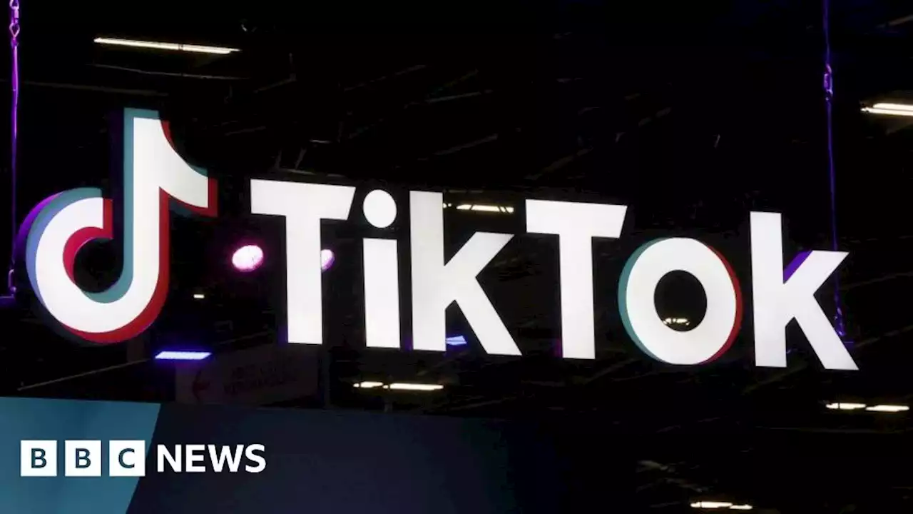 TikTok defends app following Welsh and UK government ban