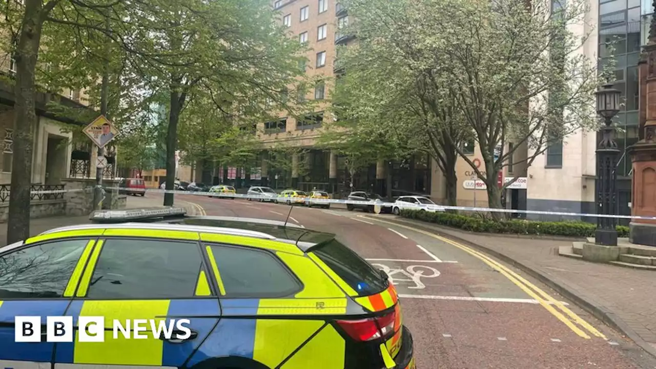 Belfast: PSNI baton rounds lost during hotel hostage incident