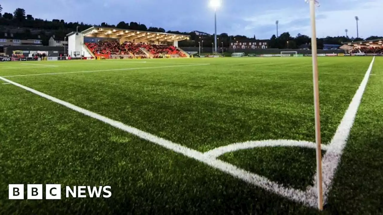 Derry City: No under-14s allowed at home games under new measures