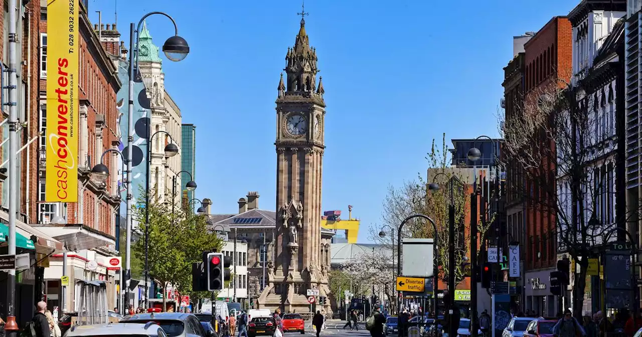 NI weather forecast for the weekend as temperatures set to rise