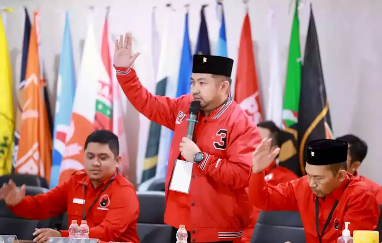 Ganjar Pranowo Maju Capres, PDIP Optimistis Kuasai Kalsel