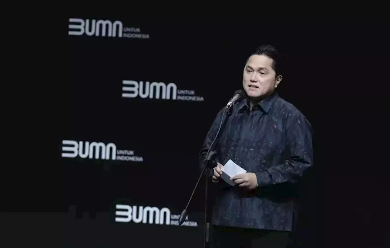 Layanan BSI Down 1 Hari, Erick Thohir: Ada Serangan