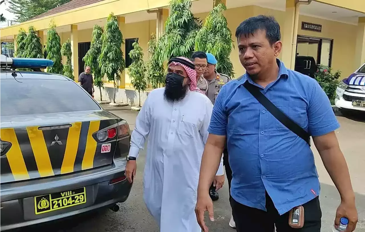 WNA Arab yang Halangi Ambulans di Bogor Sudah 12 Tahun Tinggal di Indonesia