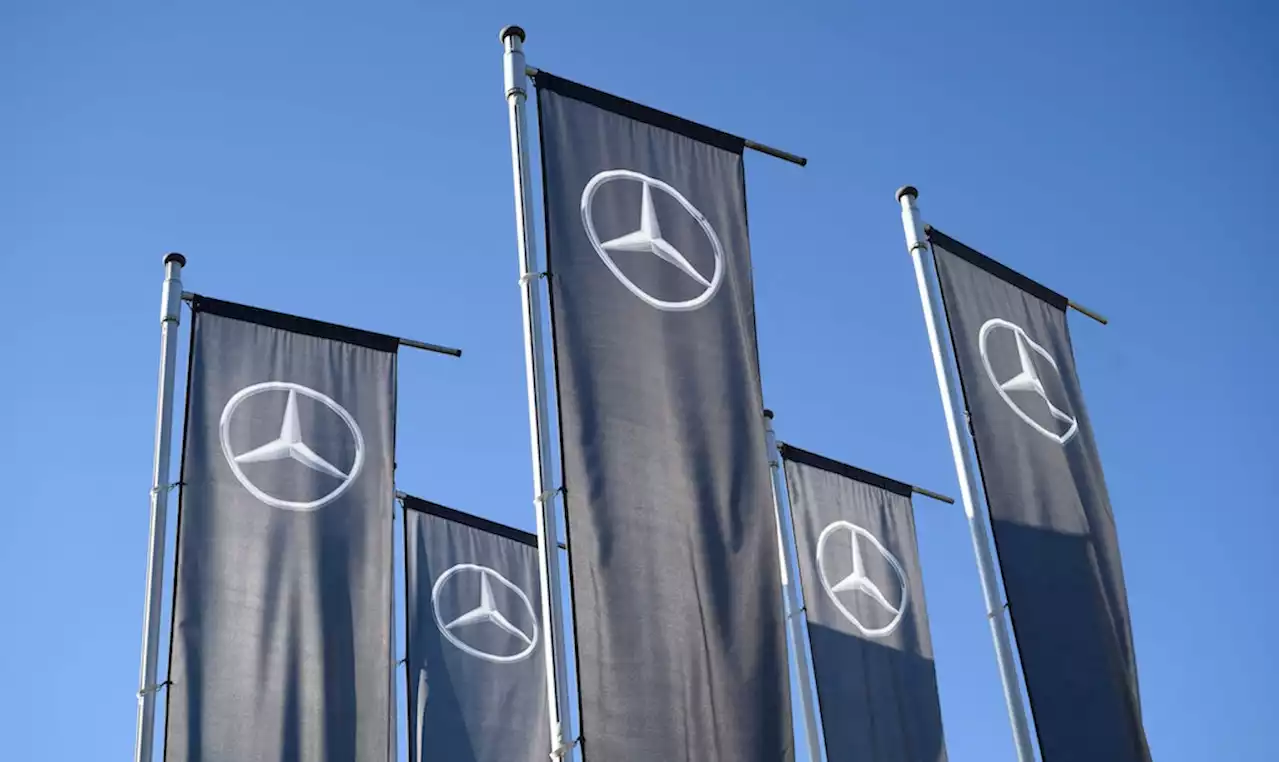 Ein Toter bei Schüssen auf Werksgelände von Mercedes-Benz