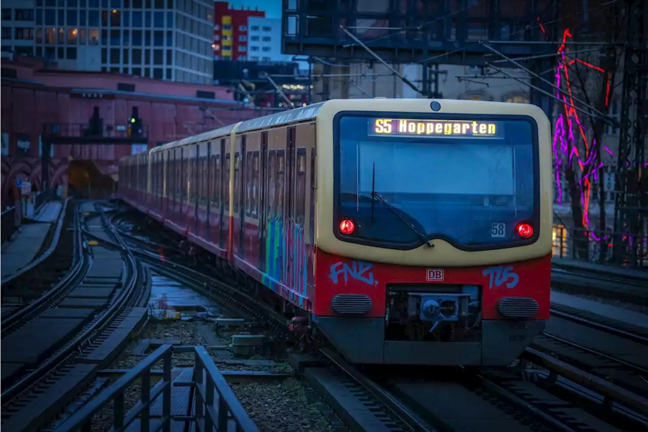 S-Bahn Berlin: Das sind die Störungen und Ausfälle am Donnerstag