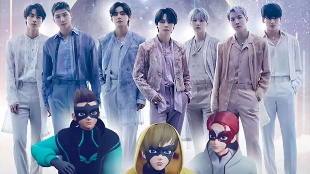 Anime streaming service Crunchyroll is about to release a gift for BTS fans