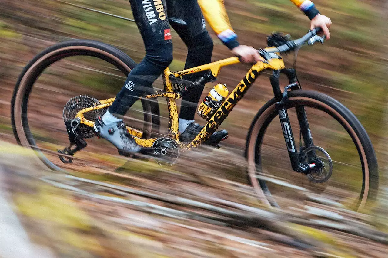 Cervélo ZFS-5 Full-Suspension XC Bike Steps Up for World Cup Racing