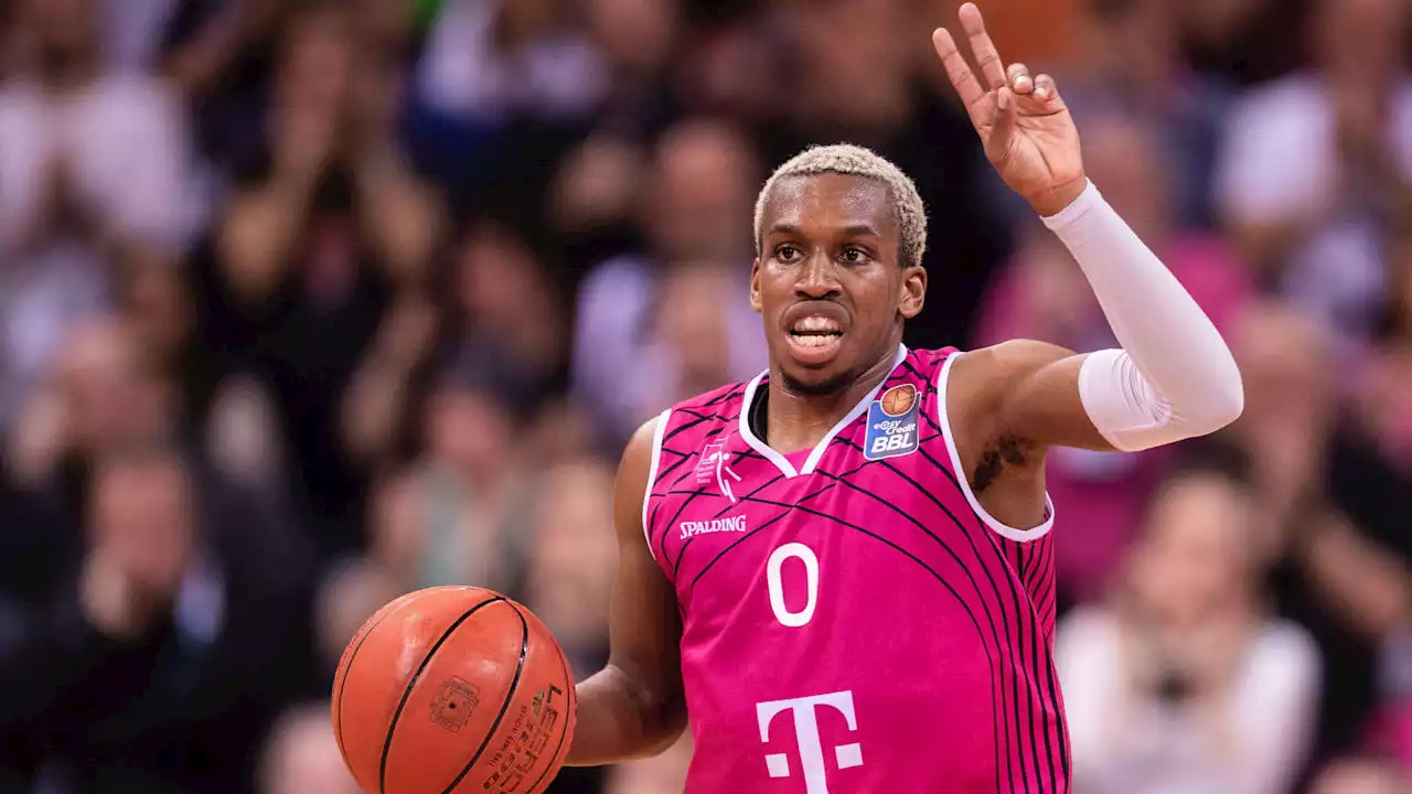 Basketball Champions League: Final Four mit Telekom Baskets Bonn - Das müssen Sie wissen