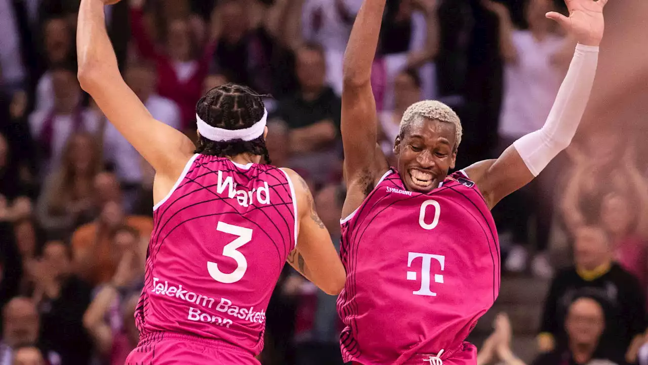 Basketball: Warum Bonn wirklich die Champions League gewinnen kann