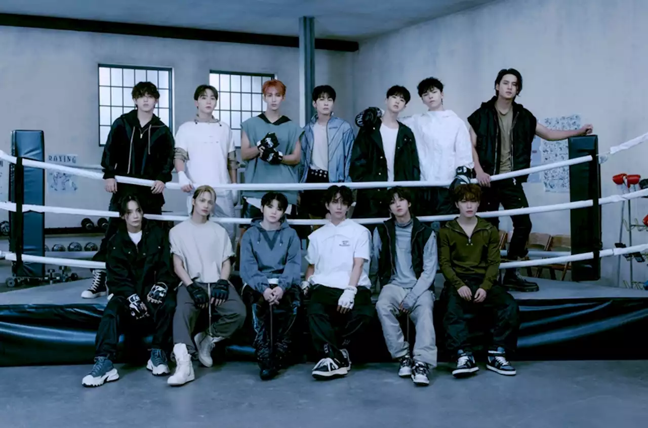 SEVENTEEN Break Down Latest No. 1 Album ‘FML’ Track-by-Track: Exclusive