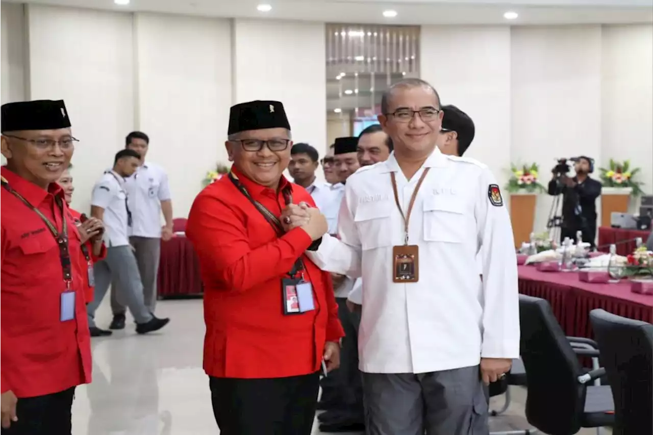 Ada Once Hingga Denny Cagur, Ini Deretan Pesohor Jadi Caleg PDIP