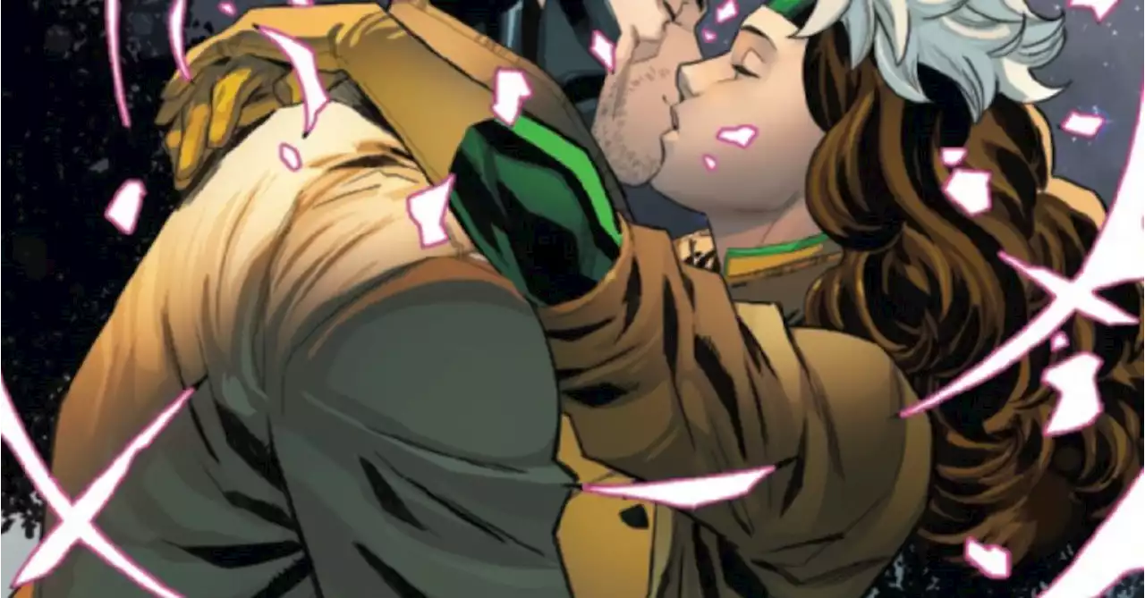 Rogue Gets Gambit Relationship Advice From Rocket Raccoon (Spoilers)