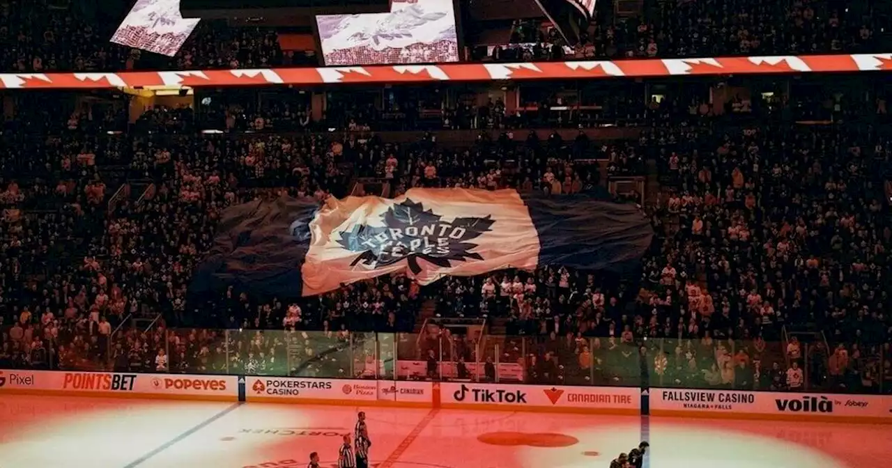 Here's how much it costs to see Leafs vs Panthers Game 5 in Toronto