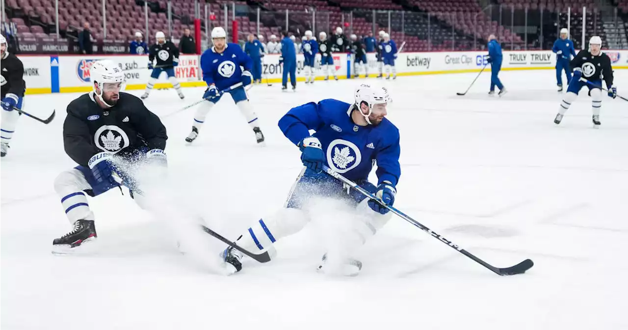 Toronto Maple Leafs stay alive with big Game 4 win in Florida