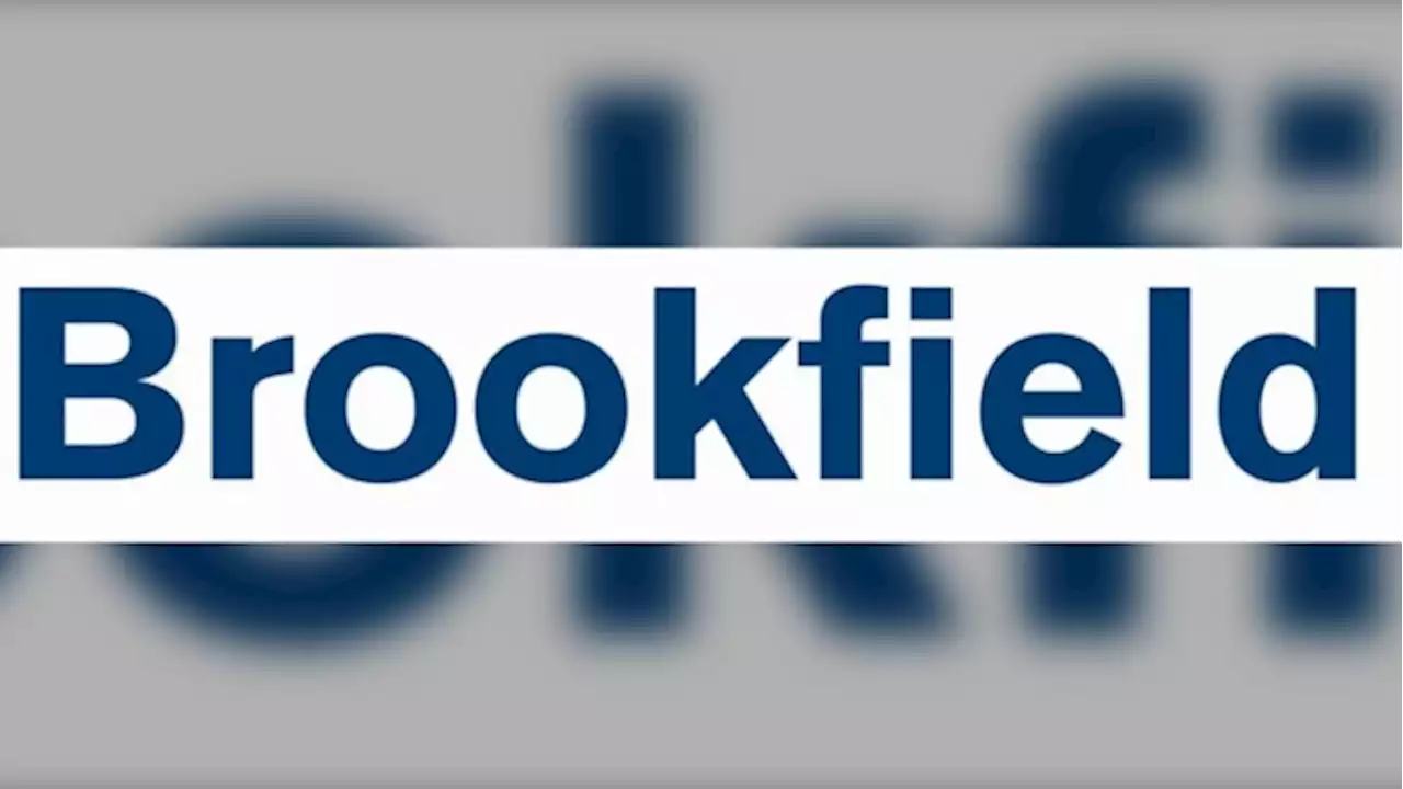 Brookfield reports US$424-million first-quarter net income - BNN Bloomberg