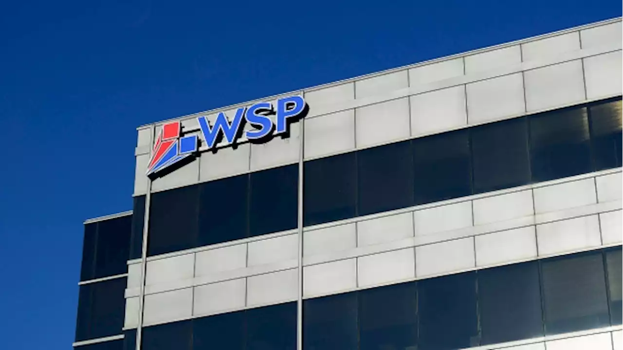 WSP Global says earnings, revenue rose in first quarter of 2023 - BNN Bloomberg