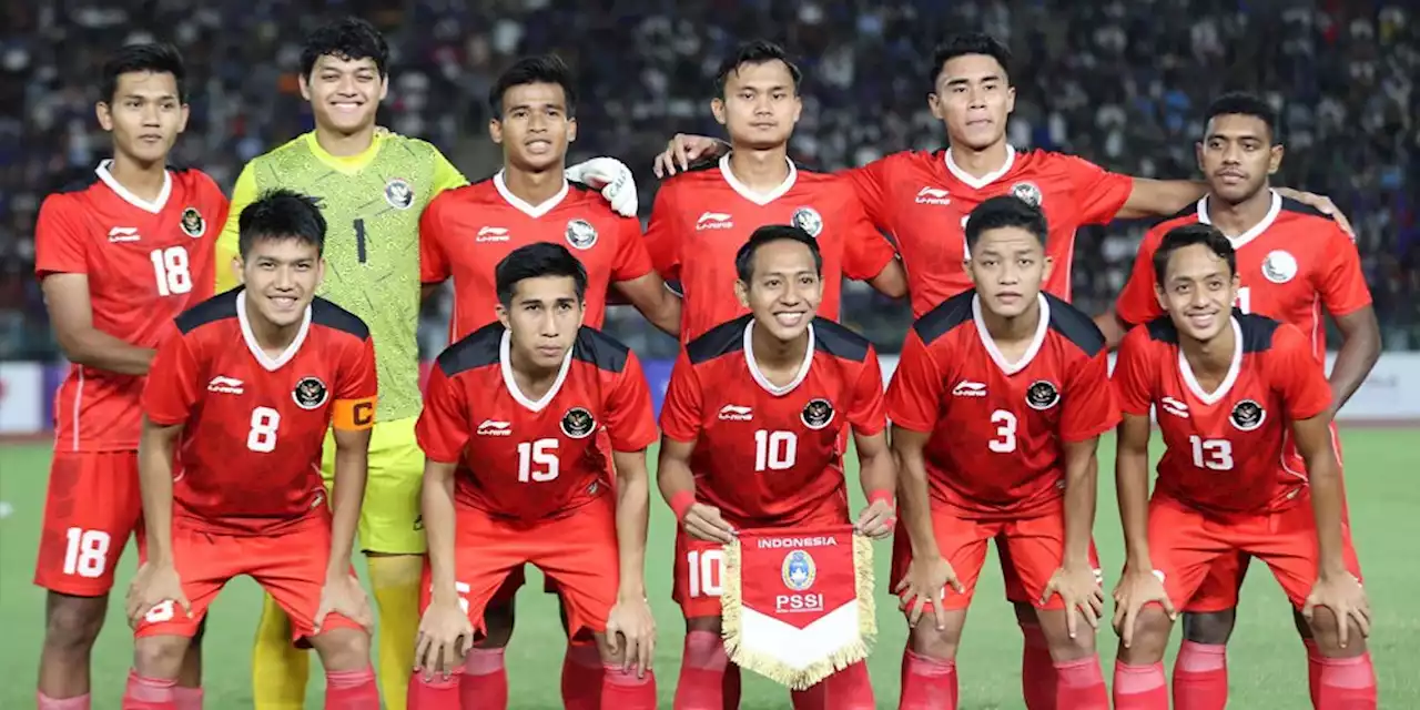 5 Pemain Terbaik Timnas Indonesia U-22 Sepanjang Fase Grup SEA Games 2023 - Bola.net