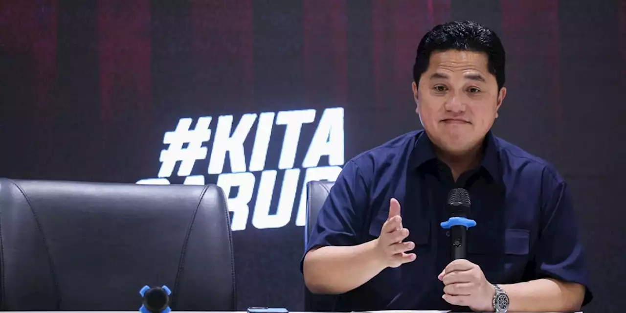 Erick Thohir Setelah Timnas Indonesia Masuk Grup D Piala Asia 2023: Level Jepang Elite Dunia - Bola.net