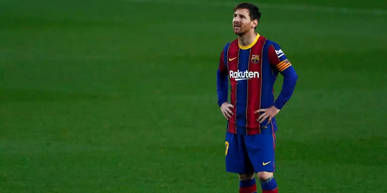 Lionel Messi Harus Kembali ke Barcelona Demi Dapat Salam Perpisahan yang Lebih Layak - Bola.net