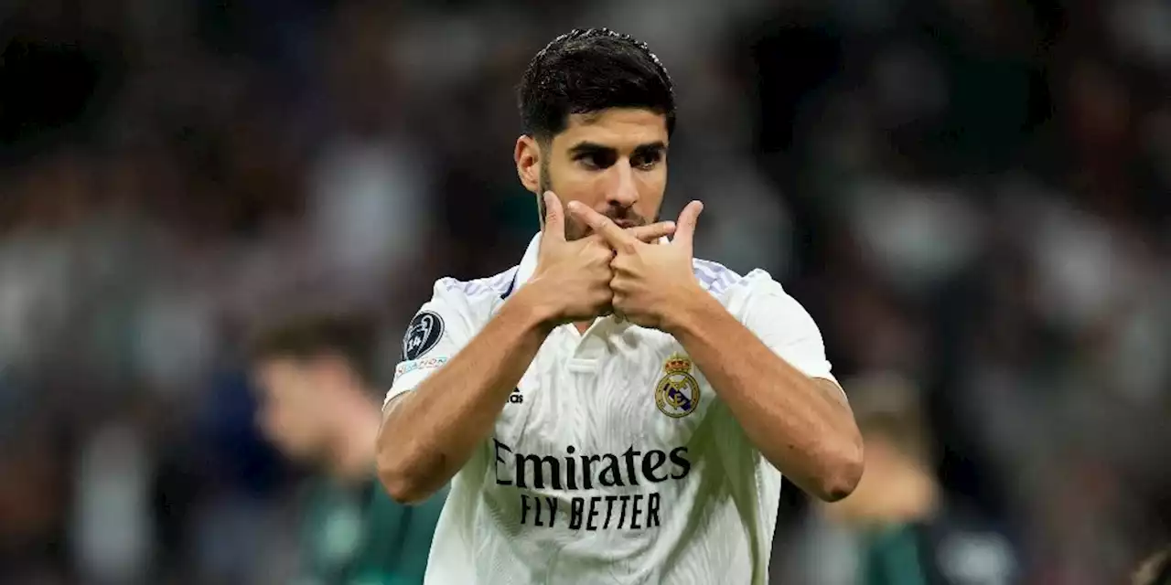 Marco Asensio Ditaksir Aston Villa, Real Madrid Berani Lepas Gak Nih? - Bola.net