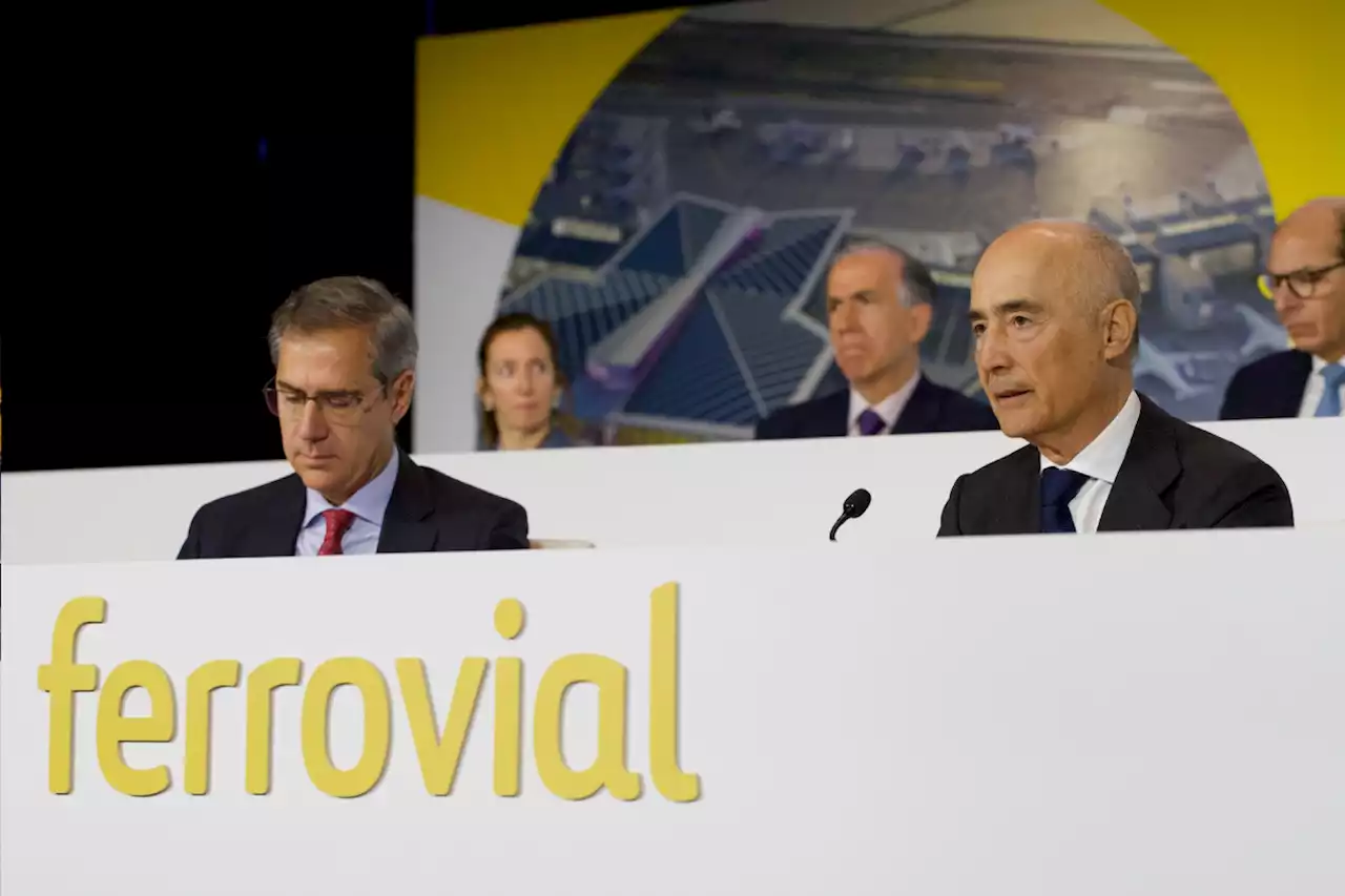 Ferrovial incrementa sus ingresos un 11,2% en el primer trimestre y el Ebitda un 39,4%