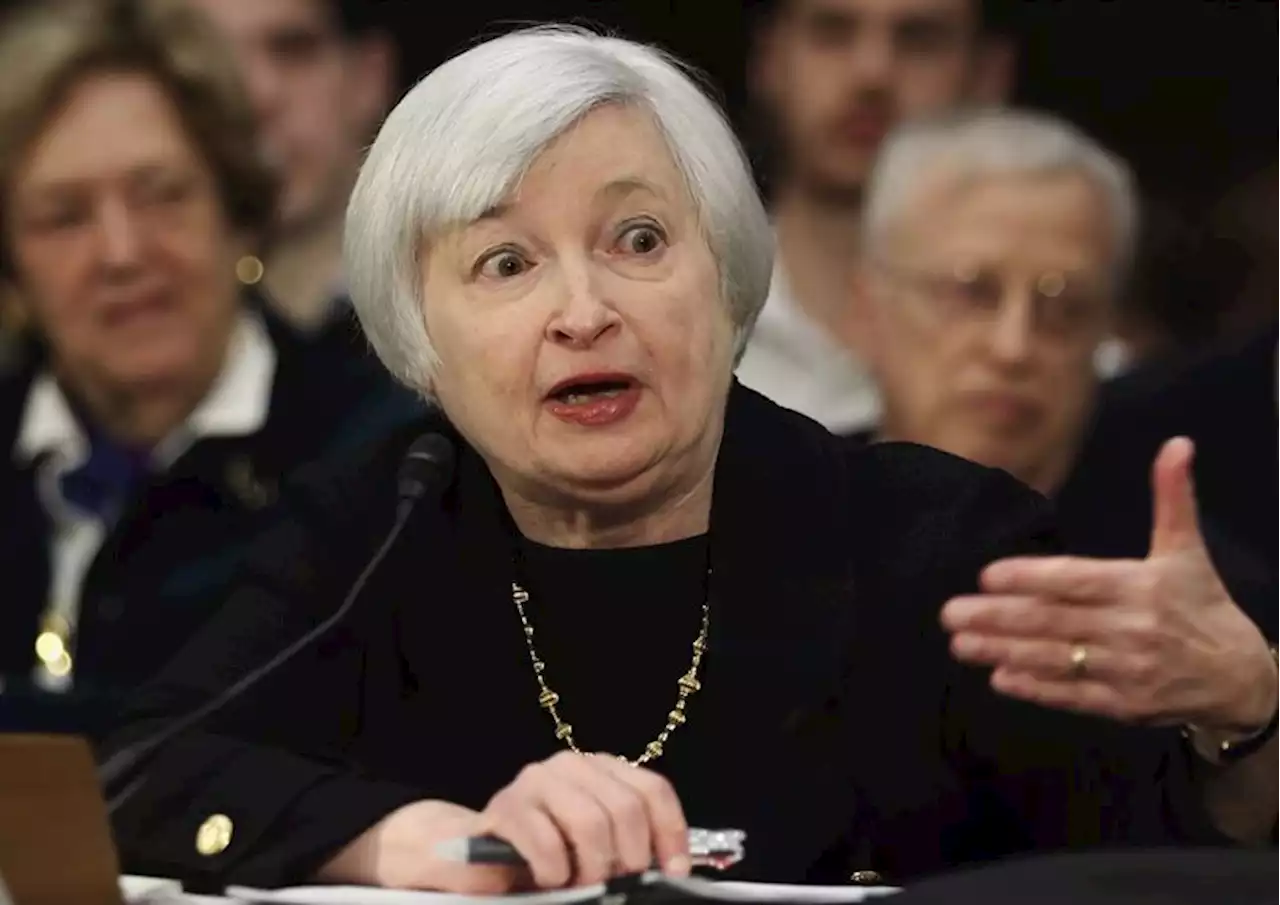 Yellen advierte de que el impago de EEUU provocaría una recesión mundial