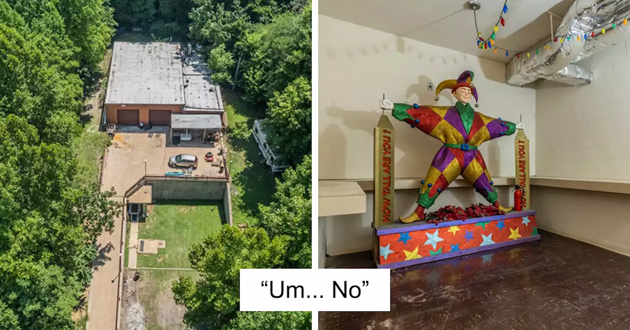 This Online Group Calls Out Weird Homes, And Here Are 30 Of The Most Memorable Ones