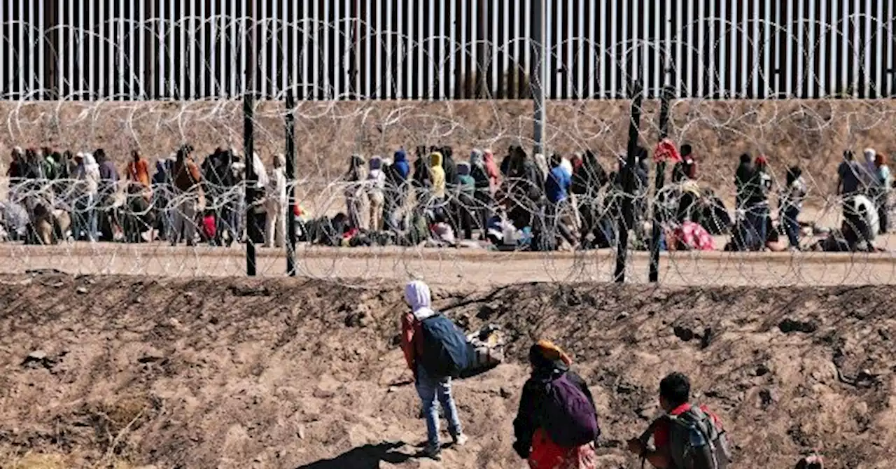 Explainer: What Happens When Biden Ends Title 42 at Border this Week