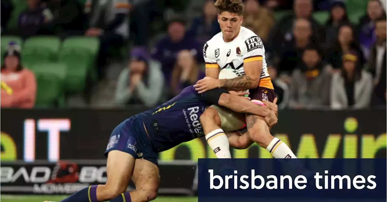 Storm ride luck, class to gritty win over Broncos as Reynolds goes off injured