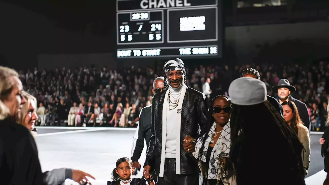 A Snoop Dogg Performance, Rollerskating, Food Trucks: Inside The Chanel Cruise After-Party