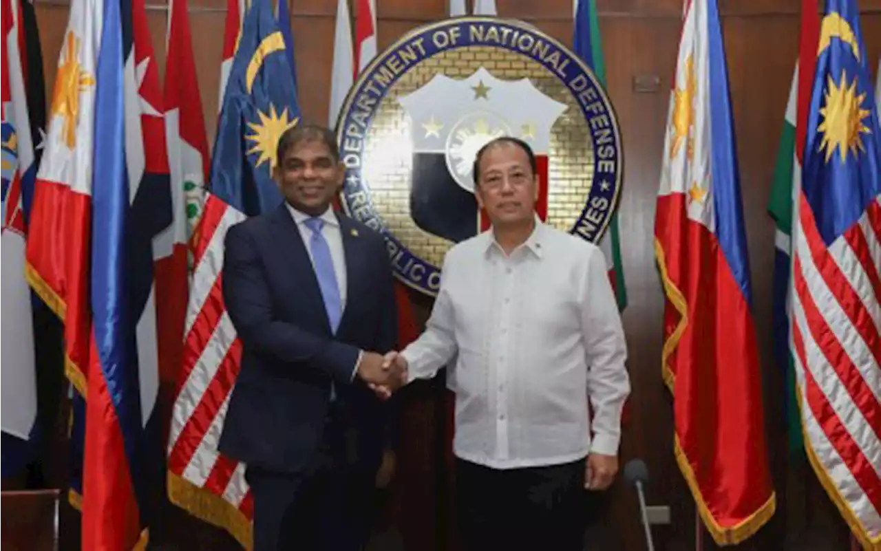 DND hails Malaysia’s support in Sudan repatriation efforts | BusinessMirror and Priam Nepomuceno / PNA