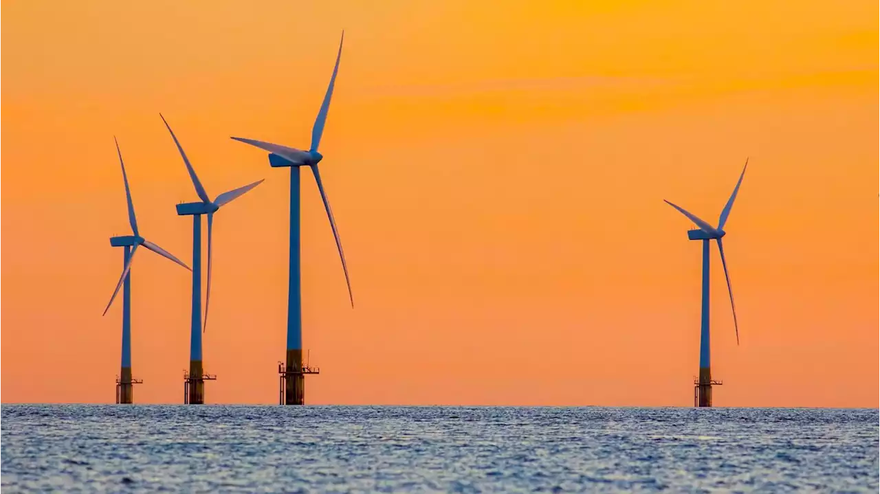 Four projects awarded contracts under the state’s first ever offshore wind auction