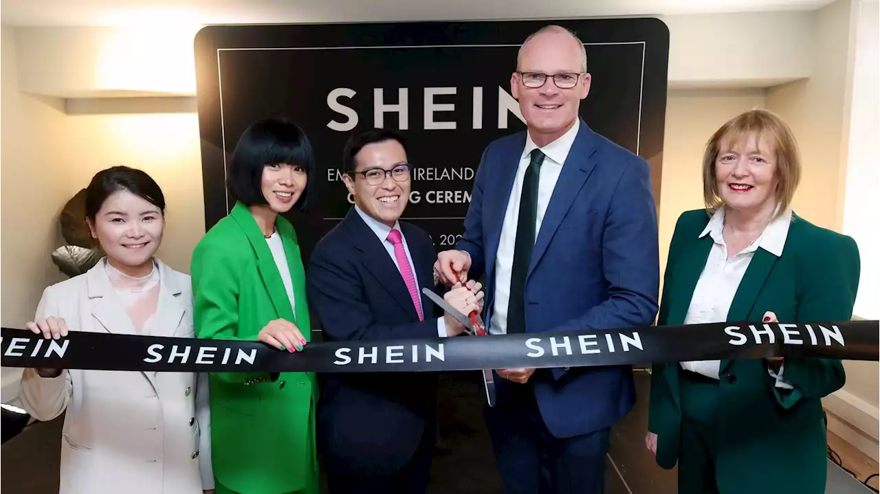 TikTok sensation Shein sets up EMEA headquarters in Dublin
