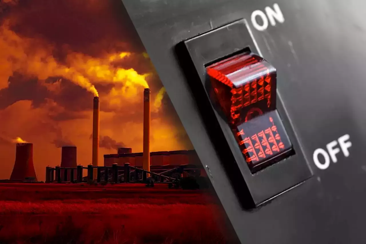 Get Ready For 16 Stages Of Load Shedding | South Africa | Head Topics