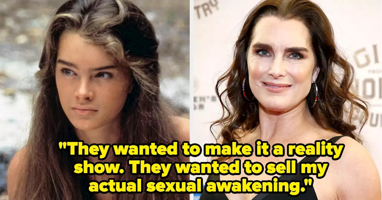 13 Female Celebs Who Have Opened Up About Being Sexualized As Child Stars