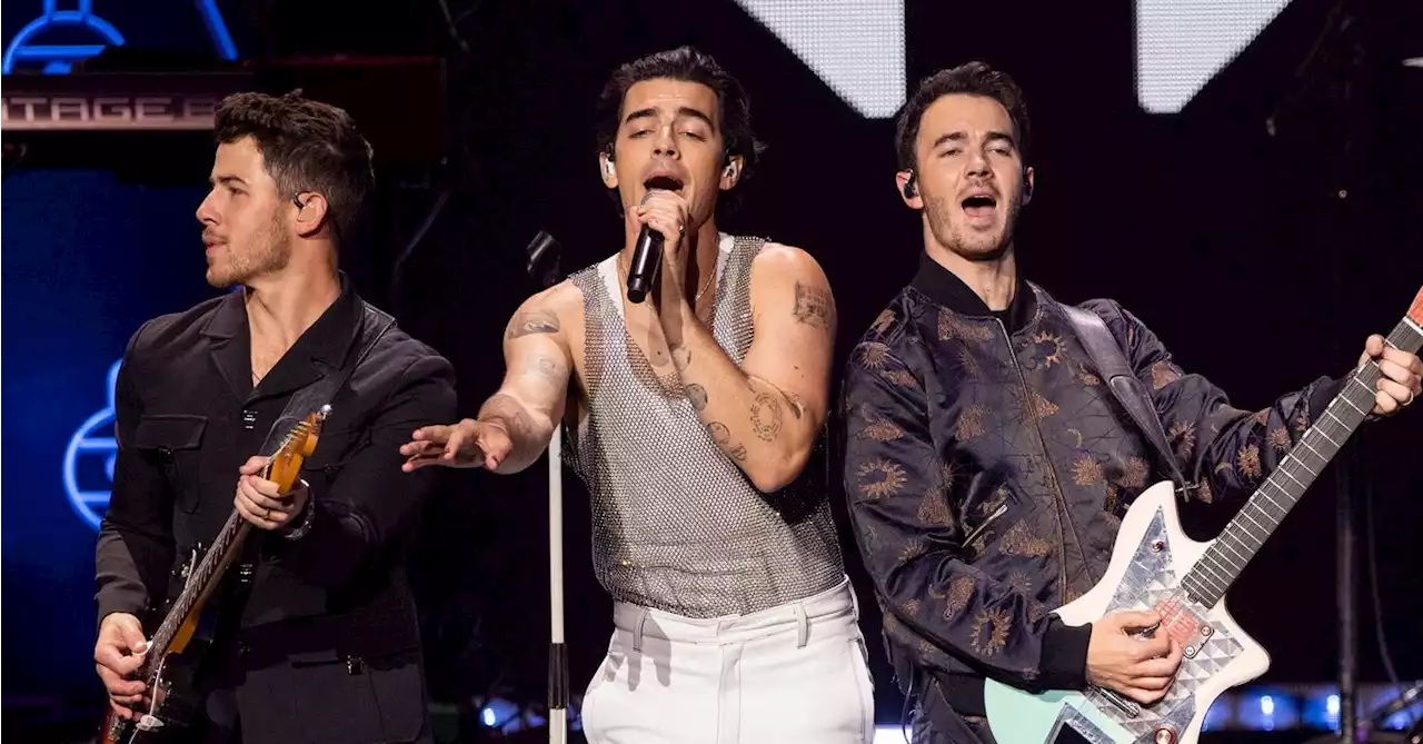 Nick Jonas Just Admitted “It Can Be A Little Strange” To Sing About Sex With His Brothers