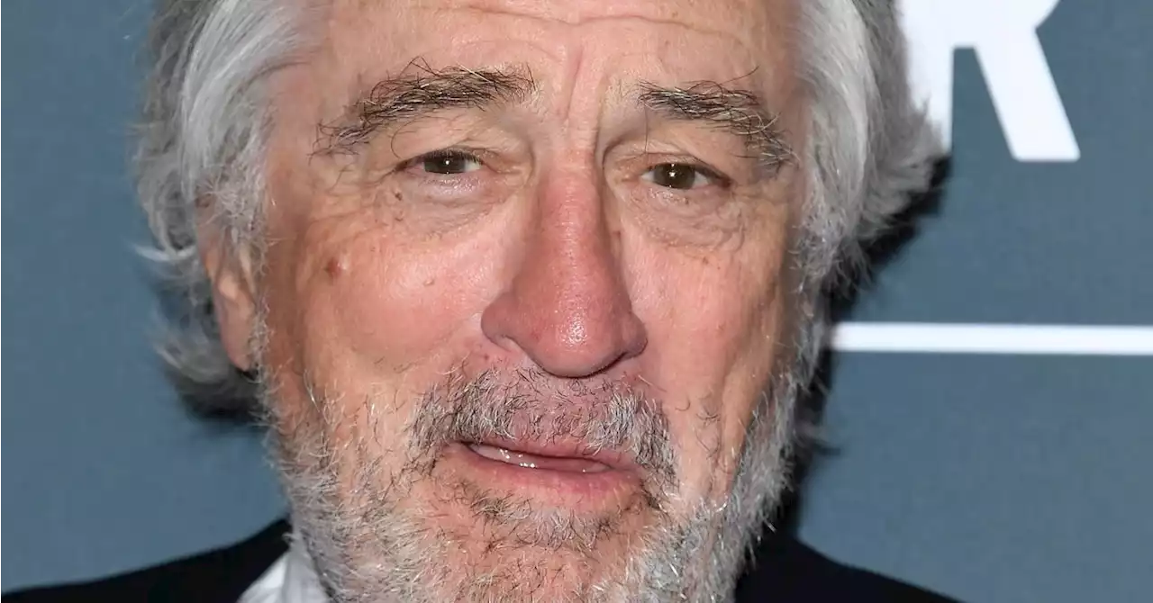 Robert De Niro Just Revealed The Name And Gender Of His Baby