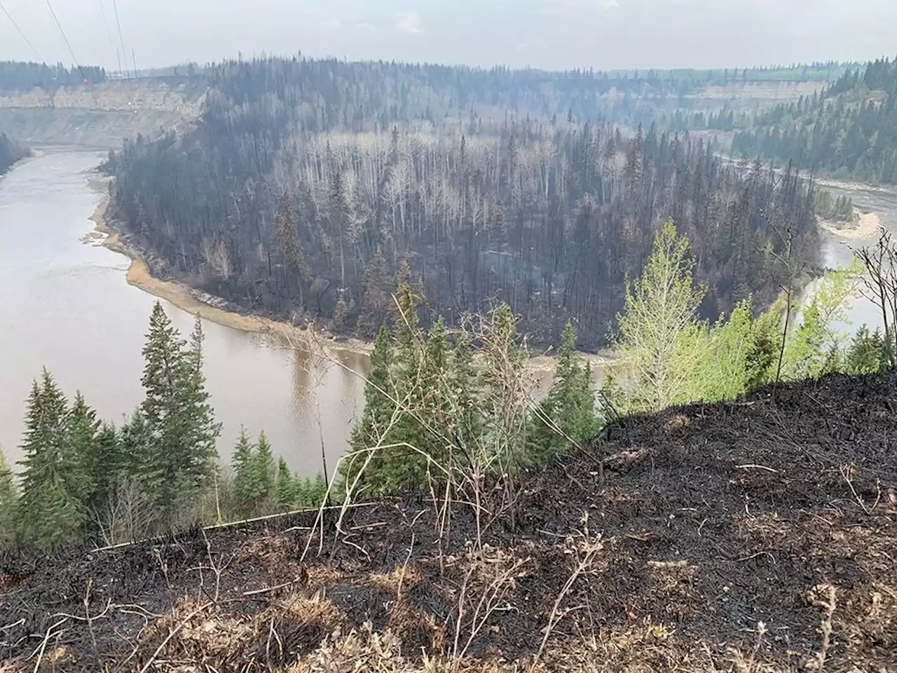 Alberta braces for another bout of wildfires as temperatures to rise this weekend