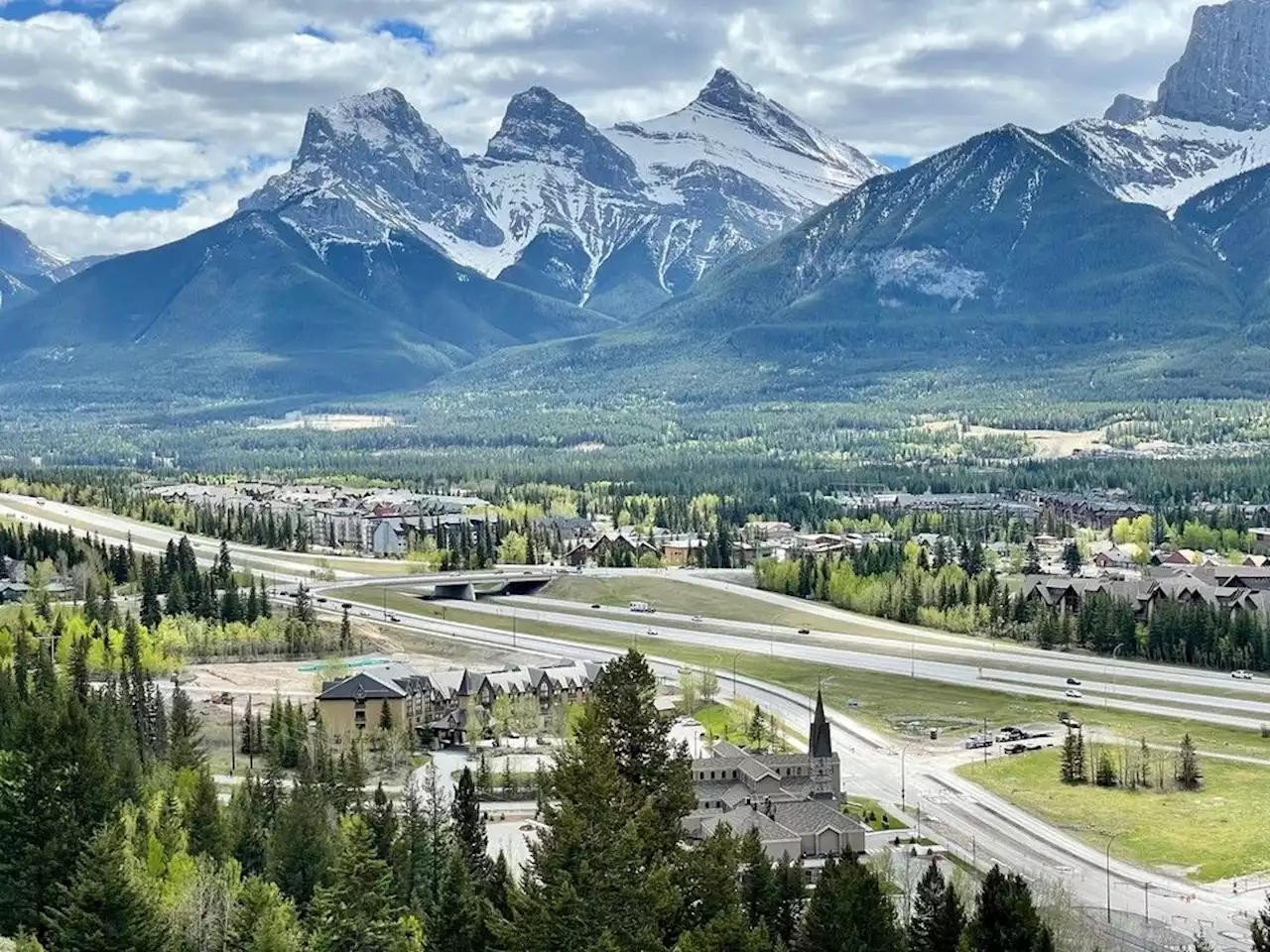 Human remains found in Banff National Park tied to Calgary homicide probe: police