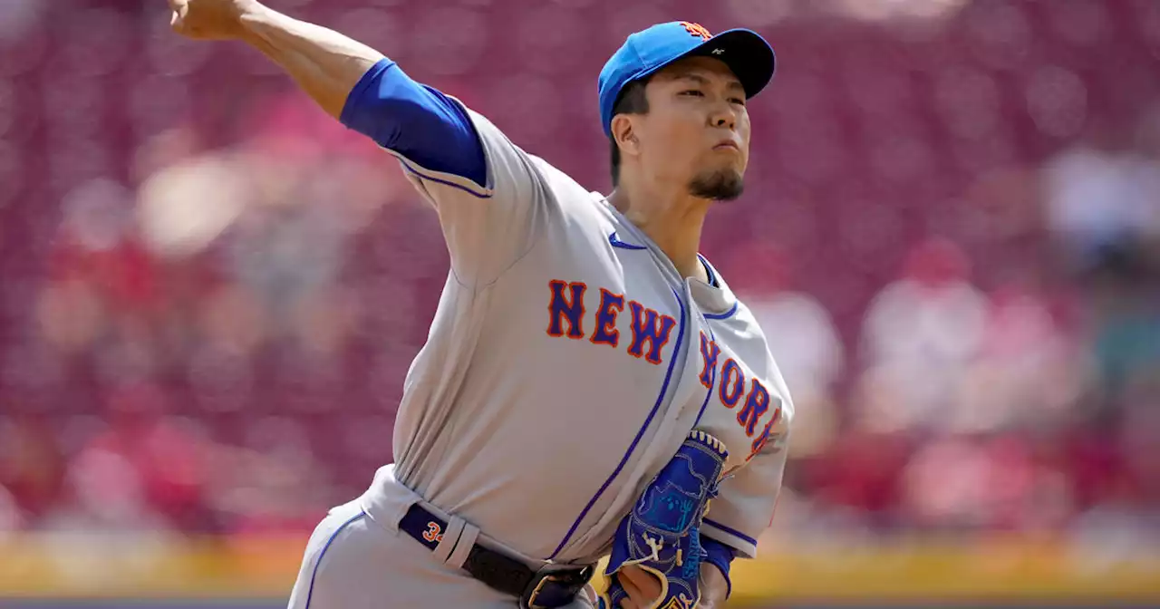 Mets shut out by Reds 5-0, suffer 5th straight series loss