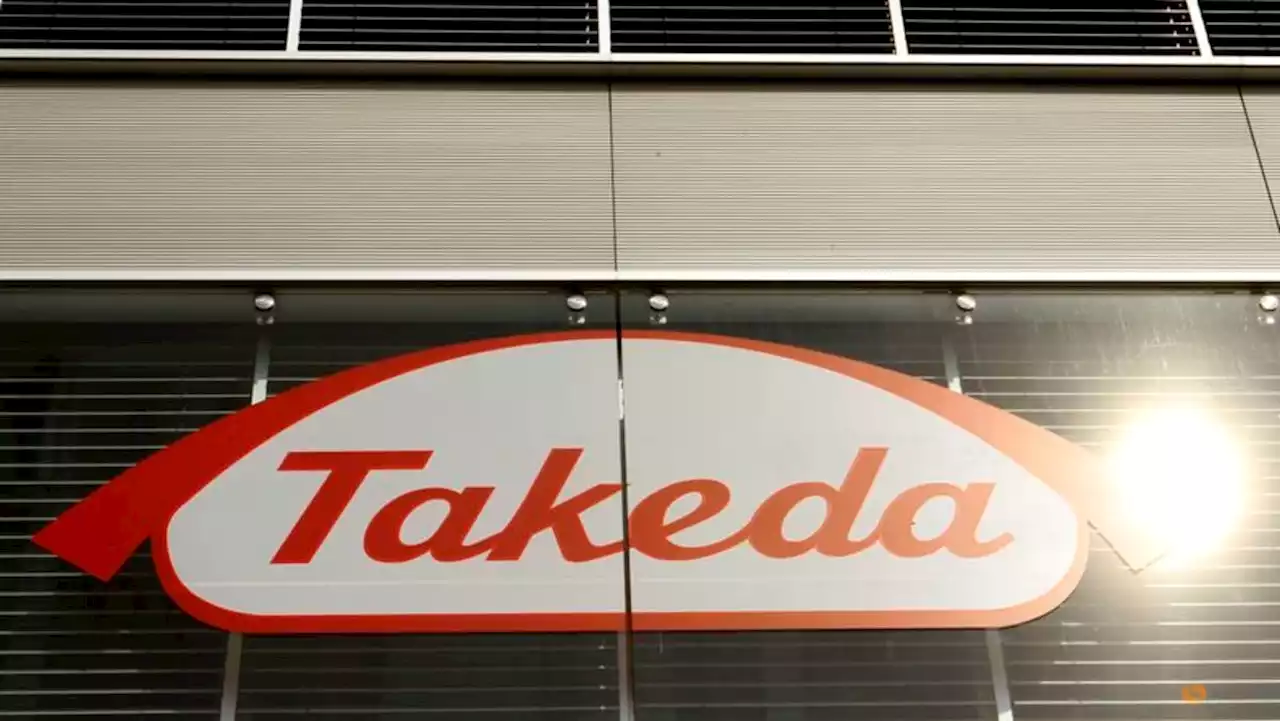 Japan's Takeda Pharma says full-year profit rose 6.4%