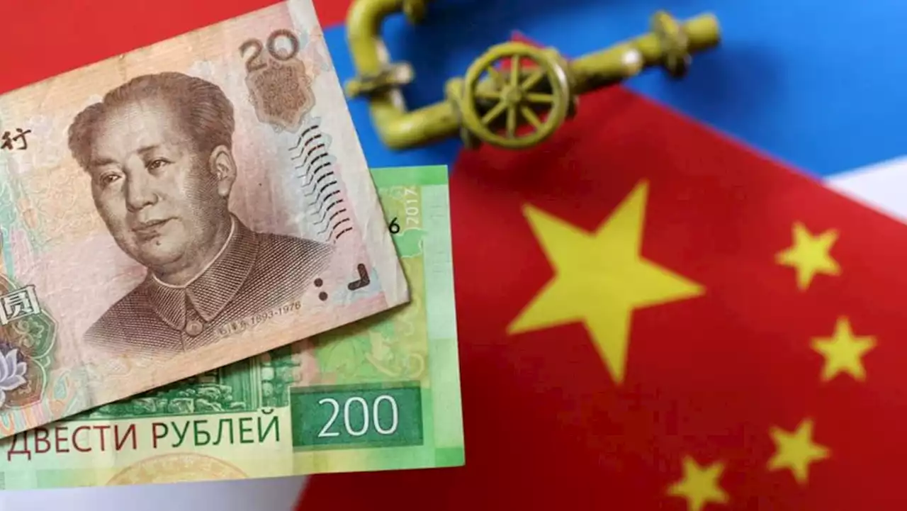 Vast China-Russia resources trade shifts to yuan from dollars in Ukraine fallout